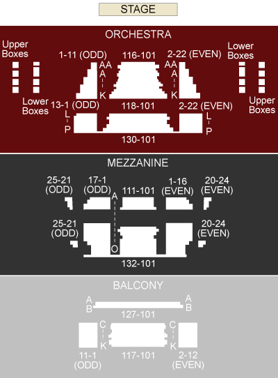 Cutler Majestic Theater