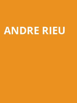 Andre Rieu Tickets Calendar Jun 2019 Td Garden Boston