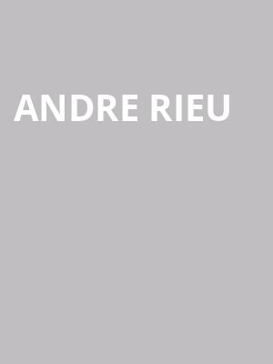 Andre Rieu Tickets Calendar Jun 2019 Td Garden Boston