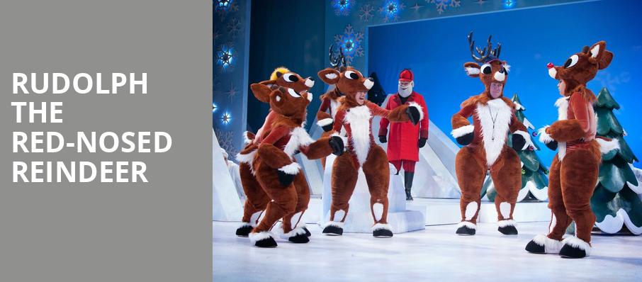 Rudolph the Red Nosed Reindeer, Shubert Theatre, Boston