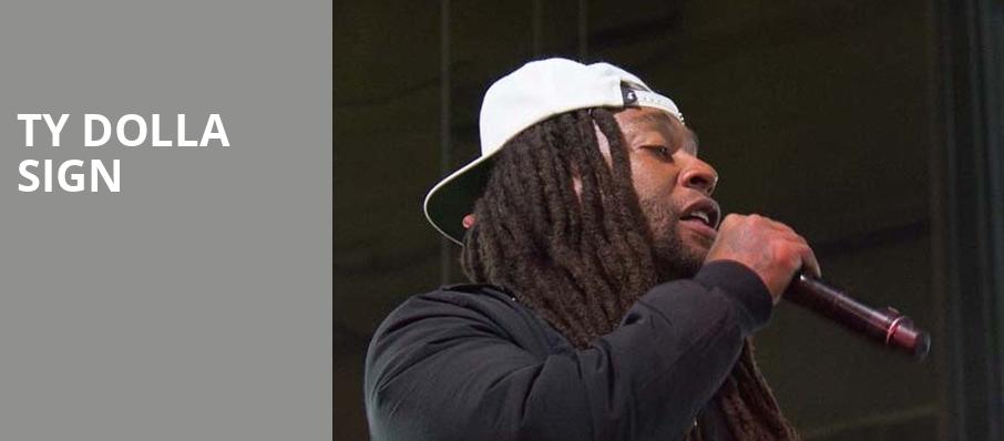 Ty Dolla Sign, House of Blues, Boston