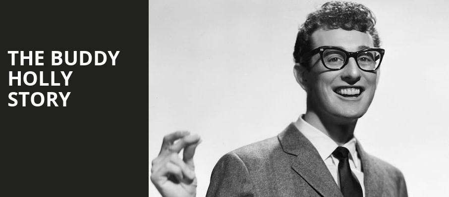 The Buddy Holly Story, North Shore Music Theatre, Boston