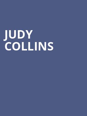 Judy Collins Poster