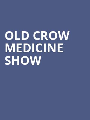 Old Crow Medicine Show, Roadrunner, Boston
