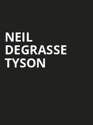 Neil DeGrasse Tyson, Wilbur Theater, Boston