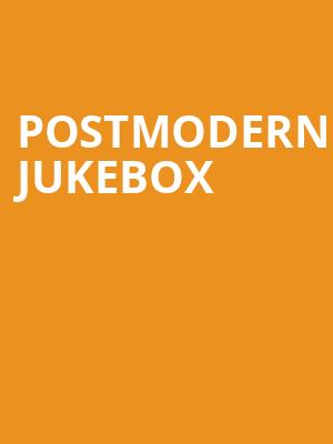 Postmodern Jukebox, Chevalier Theatre, Boston
