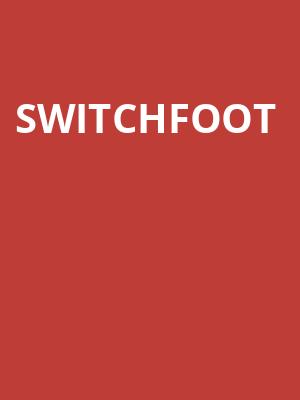 Switchfoot Poster