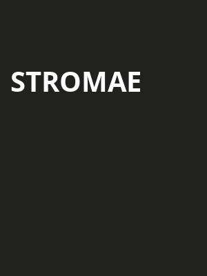 Stromae, Agganis Arena, Boston