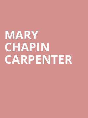 Mary Chapin Carpenter Poster