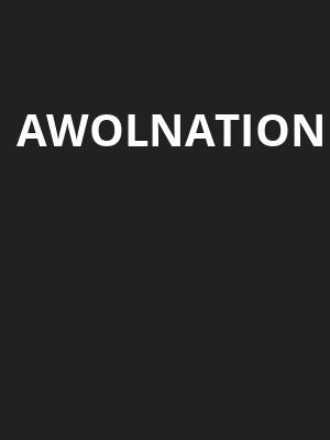 Awolnation Poster