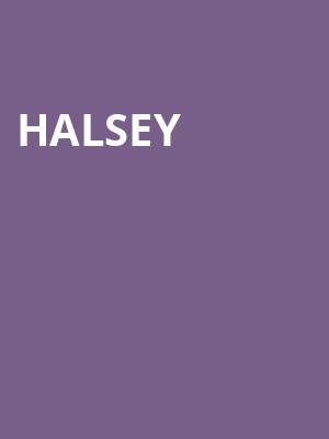 Halsey, Xfinity Center, Boston