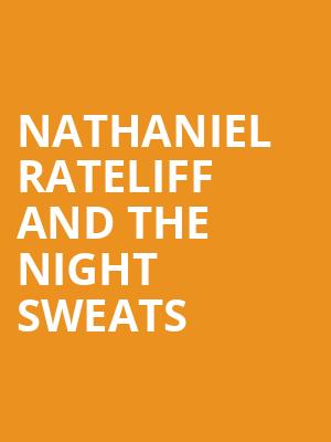 Nathaniel Rateliff and The Night Sweats, Rockland Trust Bank Pavilion, Boston