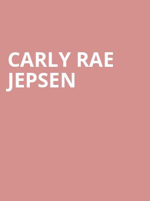 Carly Rae Jepsen, Roadrunner, Boston
