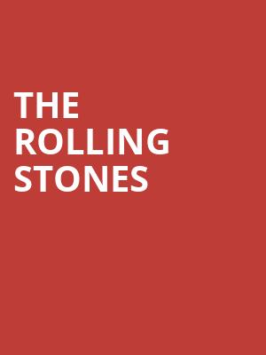 The Rolling Stones, Gillette Stadium, Boston