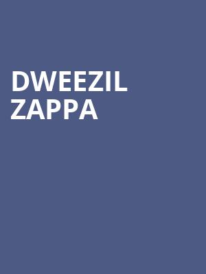Dweezil Zappa, Chevalier Theatre, Boston
