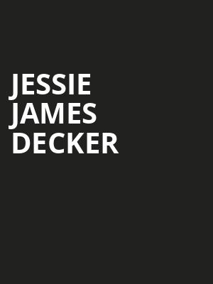 Jessie James Decker, House of Blues, Boston