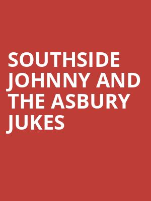Southside Johnny and The Asbury Jukes, Cabot Theatre, Boston