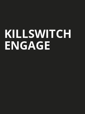 Killswitch Engage, House of Blues, Boston