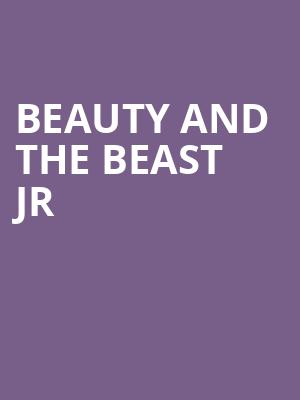 Beauty and the Beast Jr Poster