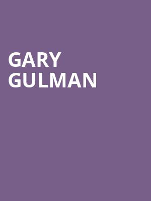 Gary Gulman, Wilbur Theater, Boston