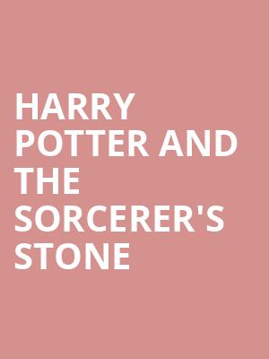 Harry Potter and The Sorcerers Stone, Tanglewood Music Center, Boston