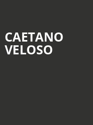 Caetano Veloso, Orpheum Theater, Boston