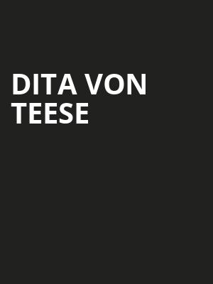 Dita Von Teese, Orpheum Theater, Boston