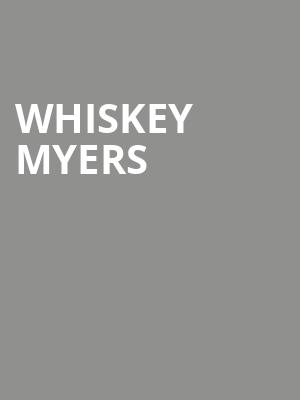 Whiskey Myers, Leader Bank Pavilion, Boston