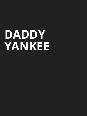 Daddy Yankee, Agganis Arena, Boston