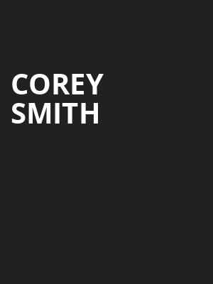 Corey Smith, City Winery, Boston