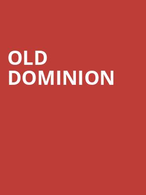 Old Dominion, TD Garden, Boston
