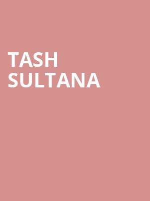 Tash Sultana, House of Blues, Boston