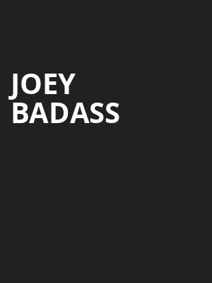 Joey Badass Poster