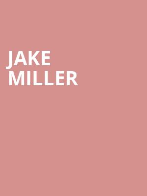 Jake Miller Poster