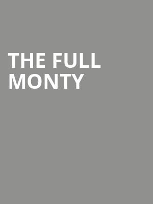 The Full Monty Poster