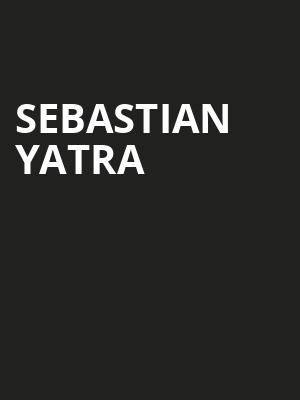 Sebastian Yatra, Orpheum Theater, Boston