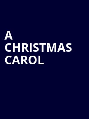 A Christmas Carol, North Shore Music Theatre, Boston