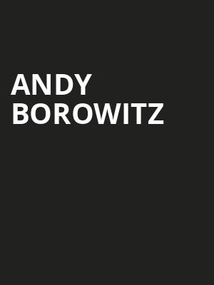 Andy Borowitz, Wilbur Theater, Boston