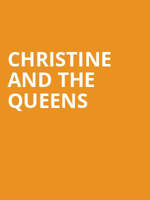 Christine and the Queens Poster