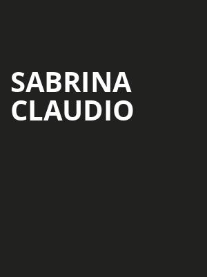 Sabrina Claudio, House of Blues, Boston