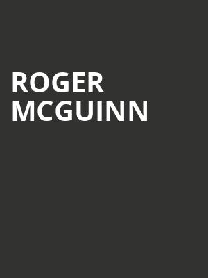 Roger McGuinn, Cary Hall, Boston