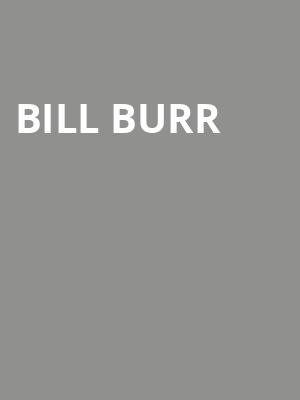 Bill Burr, SNHU Arena, Boston