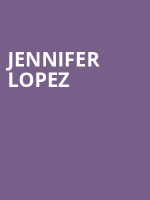 Jennifer Lopez, TD Garden, Boston