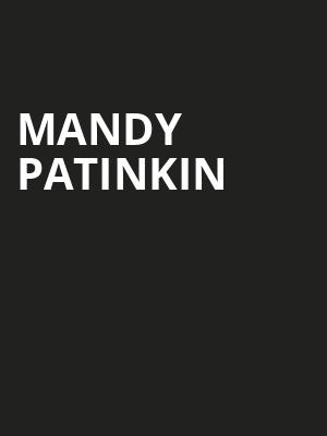 Mandy Patinkin, Capitol Center for the Arts, Boston