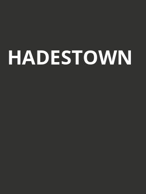 Hadestown, Hanover Theatre, Boston