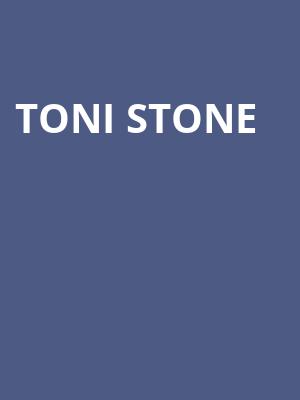 Toni Stone Poster