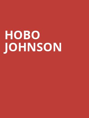 Hobo Johnson, House of Blues, Boston