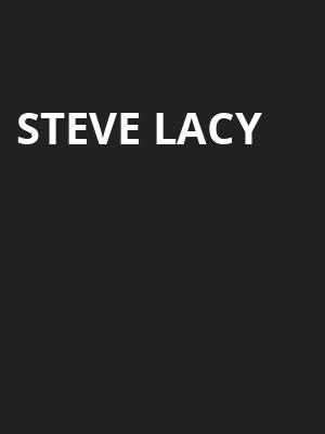 Steve Lacy, Roadrunner, Boston