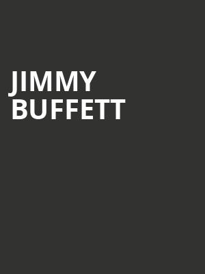 Jimmy Buffett Poster