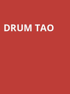 Drum Tao, Berklee Performance Center, Boston